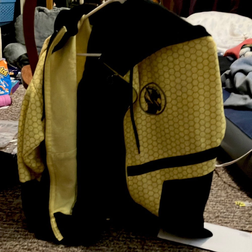 Ant-Man and the Wasp: Quantumania Wasp MD Zip Up from HotTopic